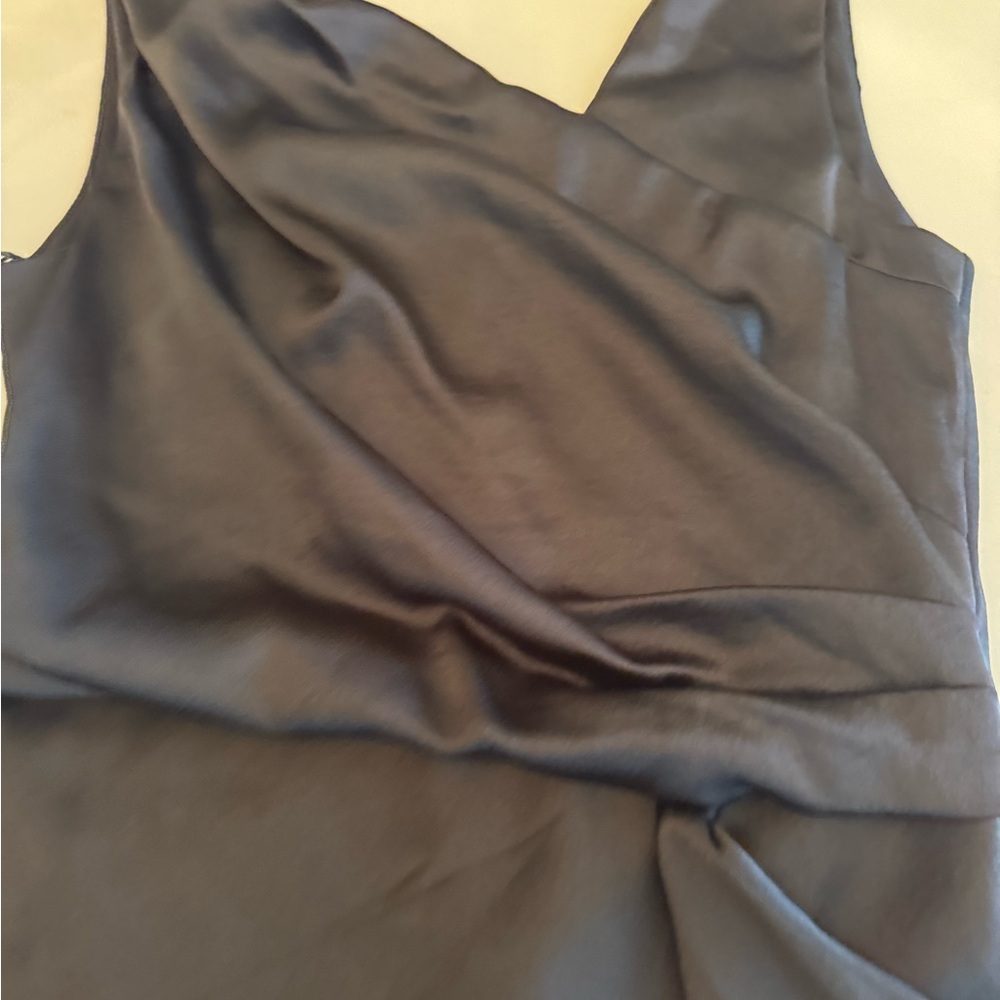 BHLDN Elegant Black Dress